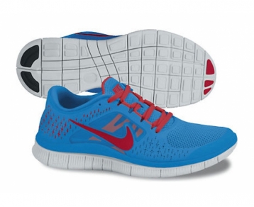 Nike Free Run  3 Mens Running Shoes