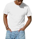 Nike Fruit Of The Loom Americal Heavy Cotton Tee, White, 2XL