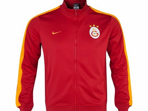 Galatasaray Authentic N98 Jacket Red 546920-692