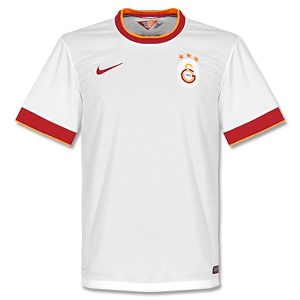 Galatasaray Away Shirt 2014 2015