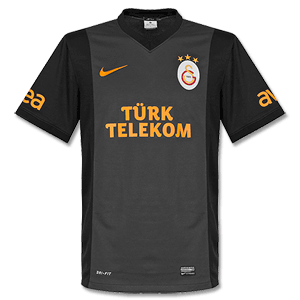 Nike Galatasaray Away Stadium Shirt 2013 2014