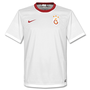 Nike Galatasaray Away Supporters Shirt 2014 2015