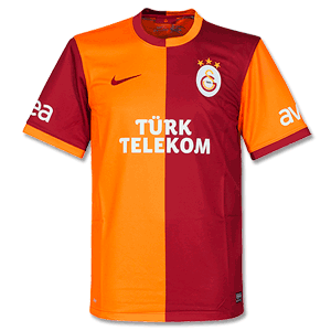 Galatasaray Home Shirt 2013 2014