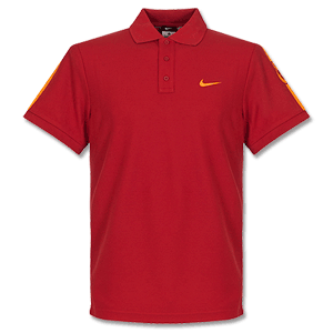Nike Galatasaray Red Core Matchup Polo Shirt 2014 2015