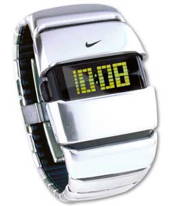 Nike Gents LCD Big Al Watch