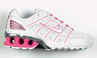 Nike Girls Impax Run II Running Shoes