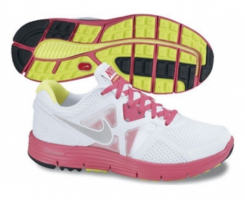 Nike Girls Lunarglide 3 Running Shoes