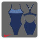 Nike Glaze Ladies Swimsuit