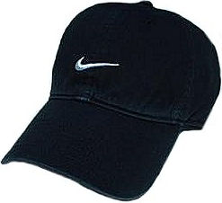 Nike Golf Cap Black