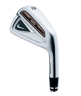 Nike Golf CCI Forged Irons Steel 3-PW R/H