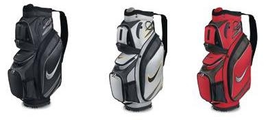 Nike Golf Mid Tier 9 Cart Bag
