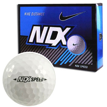 Nike Golf NDX Speed 12 Ball Pack - now 1/2 price
