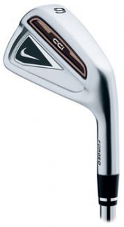 NIKE CCI FORGED IRONS (STEEL) Right / 3-PW / Regular