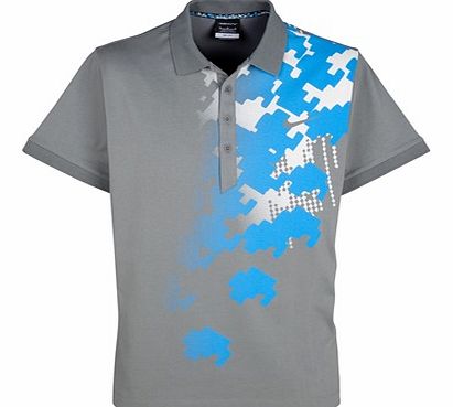 Nike Dri-FIT Printed Graphic Meninchs Golf Polo