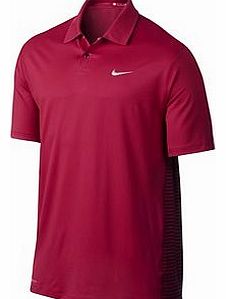 Nike Golf Nike Mens TW Engineered Stripe Polo Shirt 2014