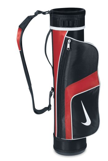 Nike Golf NIKE PAR RED JUNIOR KIDS CARRY GOLF BAG Par Red