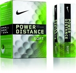 Nike Golf Nike Power Distance Soft Golf Balls (dozen)