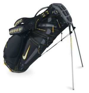 Nike Golf NIKE SASQUATCH TOUR GOLF STAND CARRY BAG Midnight Fog/Black-Sliver