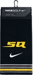 Nike SQ Jacquard Golf Towel GGA160-017