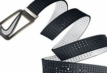 Nike Golf Nike Square Perf Reversible Belt