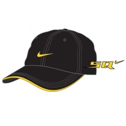 Nike Golf Nike Tour SQ Swoosh Dri-Fit Flex Fit Cap