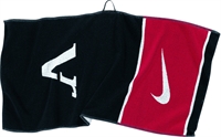 Nike Golf Nike Victory Red Players Golf Towel III GGA213-016