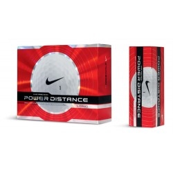 Nike Golf Power Distance Long Dozen Ball Pack