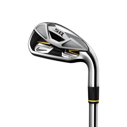 Nike Golf SQ MachSpeed Irons 4-PW Steel - Mega