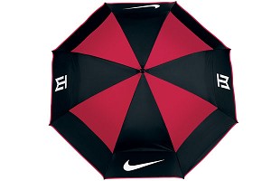 Nike Golf Tiger Woods 62 Windsheer II Auto Open Umbrella