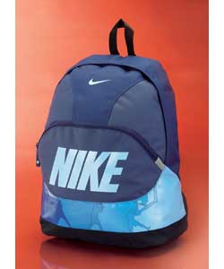 Nike Graphic Sport Backpack - Navy