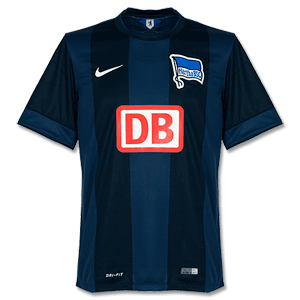 Nike Hertha Berlin Away Shirt 2014 2015