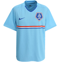 Nike Holland Away Shirt 2008/10 - Kids.