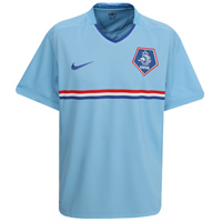 Nike Holland Away Shirt 2008/10.