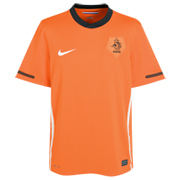 Nike Holland Home Shirt 2010/12.