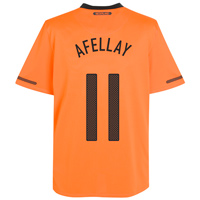 Nike Holland Home Shirt 2010/12 with Afellay 11