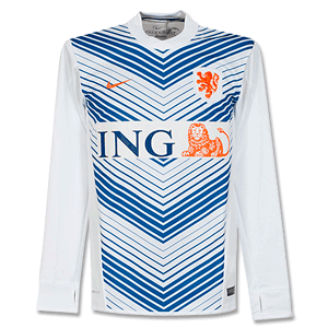 Nike Holland L/S Training Top 2014 2015