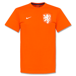 Holland Orange Core T-Shirt 2014 2015