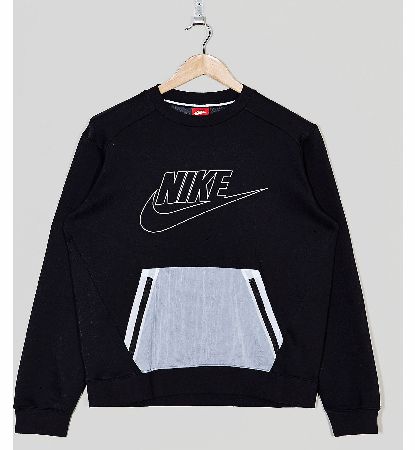 Nike Hybrid Sweatshirt