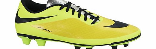 Nike Hypervenom Phade Firm Ground Football Boots