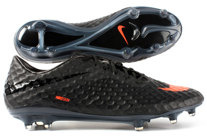 Nike Hypervenom Phantom FG Football Boots Dark