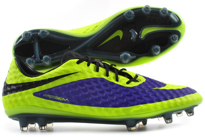 Nike Hypervenom Phantom FG Football Boots Electro