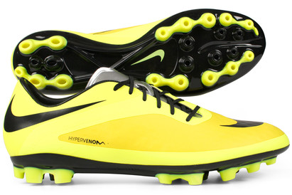 Nike Hypervenom Phatal AG Football Boots Vibrant