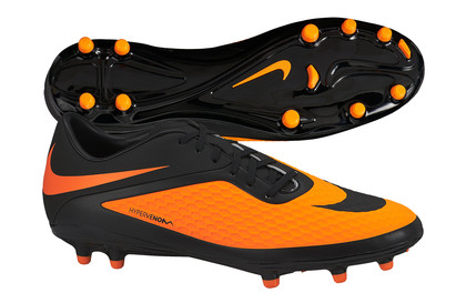 Nike Hypervenom Phelon FG Football Boots Black/