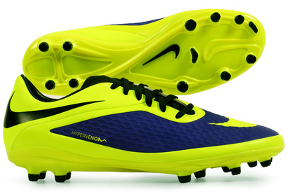 Nike Hypervenom Phelon FG Football Boots Electro