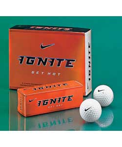 Nike Ignite Golf Balls