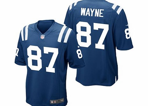 Indianapolis Colts Home Game Jersey - Reggie