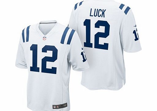 Indianapolis Colts Road Game Jersey - Andrew