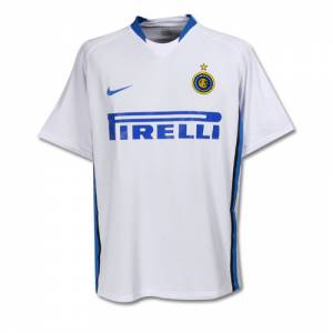 Nike Inter Milan Away Shirt 08