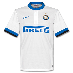 Nike Inter Milan Away Shirt 2013 2014