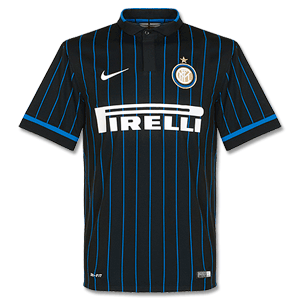 Nike Inter Milan Home Shirt 2014 2015